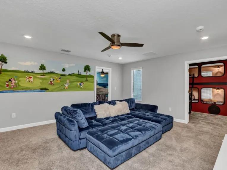 Storey Lake (4559) 9-bedroom Villa in Kissimmee