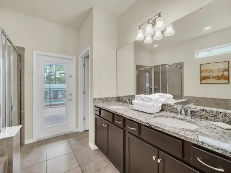 Windsor at Westside (24921) 8-bedroom Villa in Kissimmee