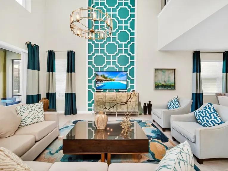 Storey Lake (24898) 5-bedroom Villa in Kissimmee