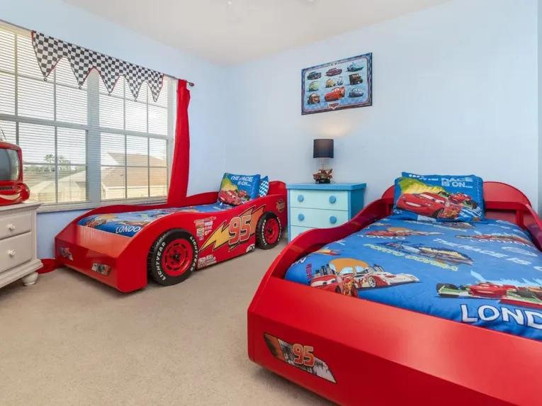 Windsor Palms (5051) 6-bedroom Villa in Kissimmee