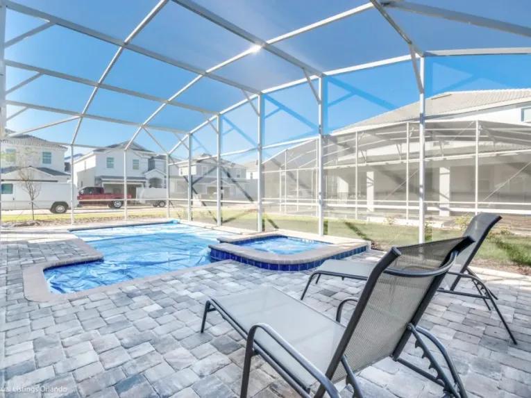 ChampionsGate (2112) 9-bedroom Villa in Davenport