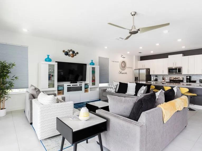 Reunion (30053) 4-bedroom Villa in Kissimmee