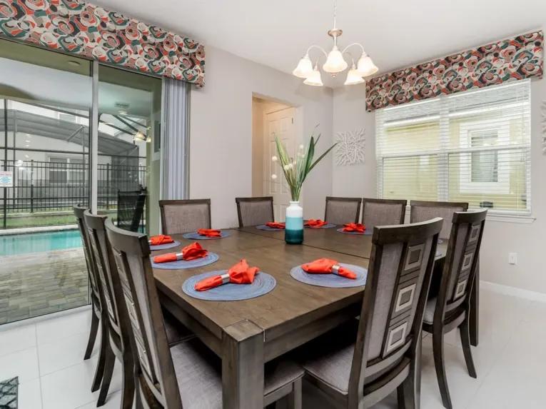 Solara Resort (5004) 6-bedroom Villa in Kissimmee
