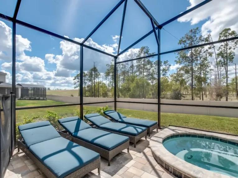 Solara Resort (3543) 9-bedroom Villa in Kissimmee