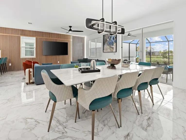 Villatel Orlando Resort (32086) 9-bedroom Villa in Orlando Town