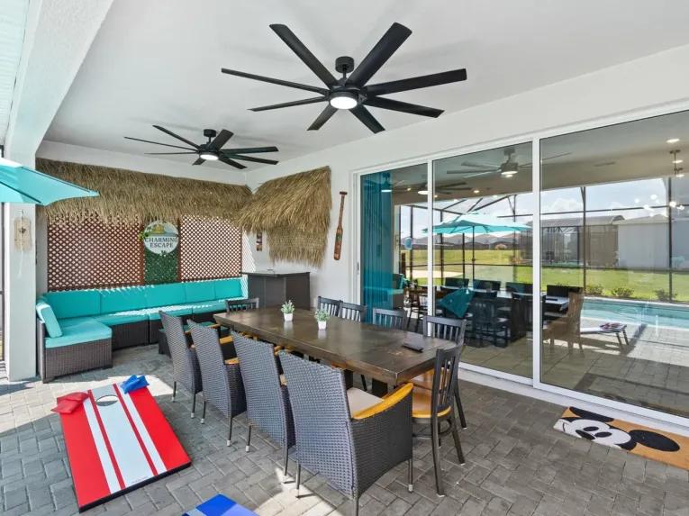 Windsor Island (34735) 10-bedroom Villa in Davenport