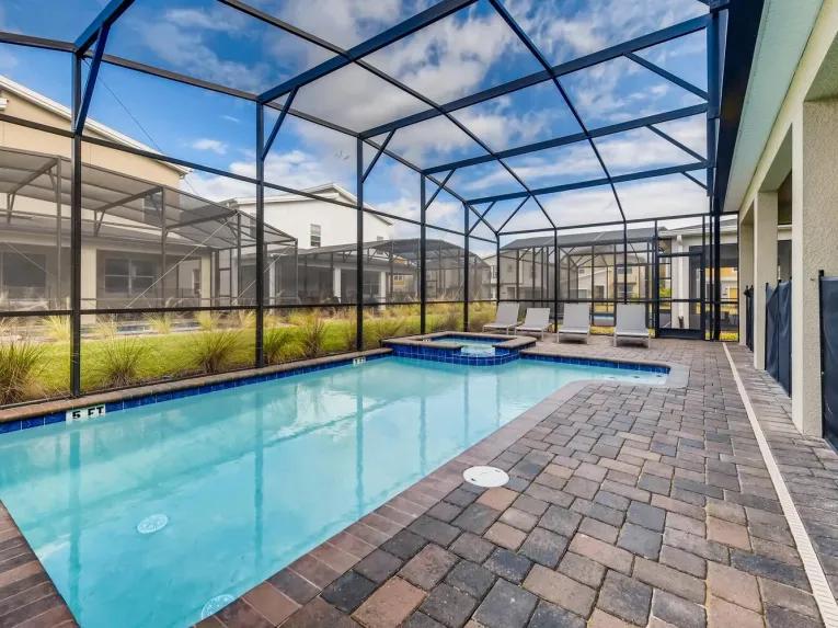 Storey Lake (6726) 6-bedroom Villa in Kissimmee