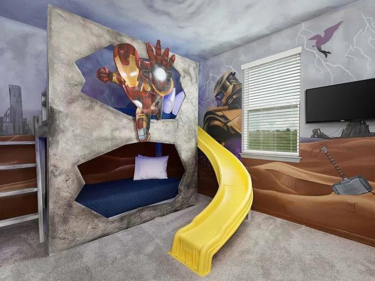 Solara Resort (31629) 9-bedroom Villa in Kissimmee