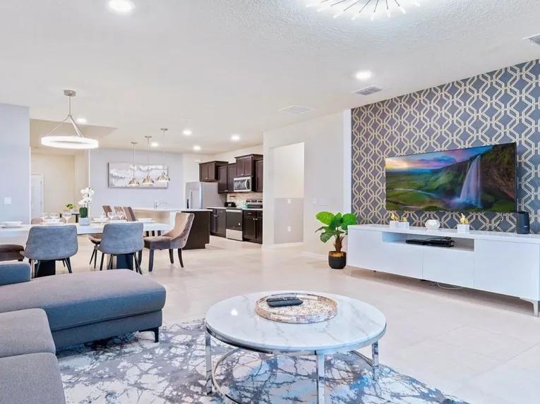 Windsor Island (32786) 7-bedroom Villa in Davenport