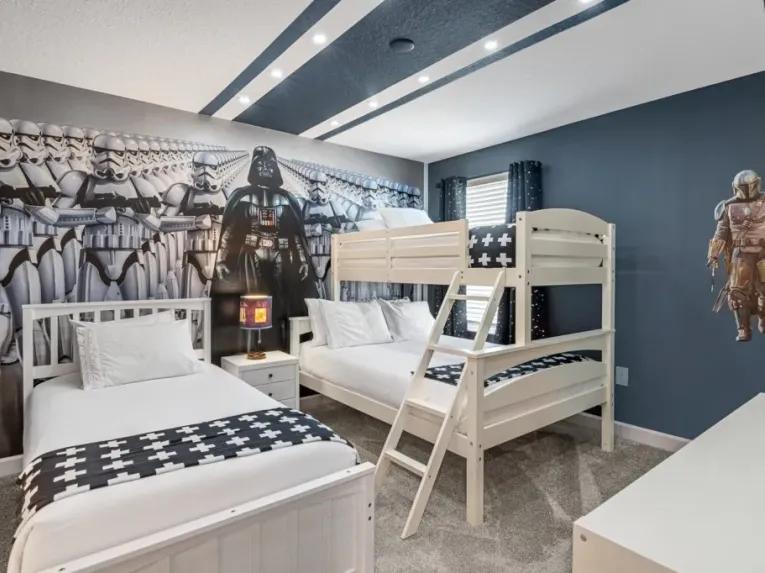 ChampionsGate (7107) 8-bedroom Villa in Davenport