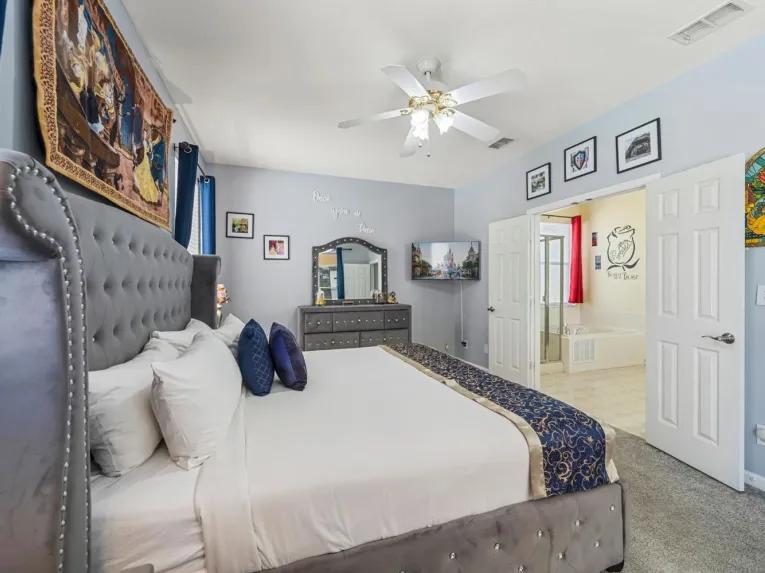 Windsor Palms (29260) 5-bedroom Villa in Kissimmee