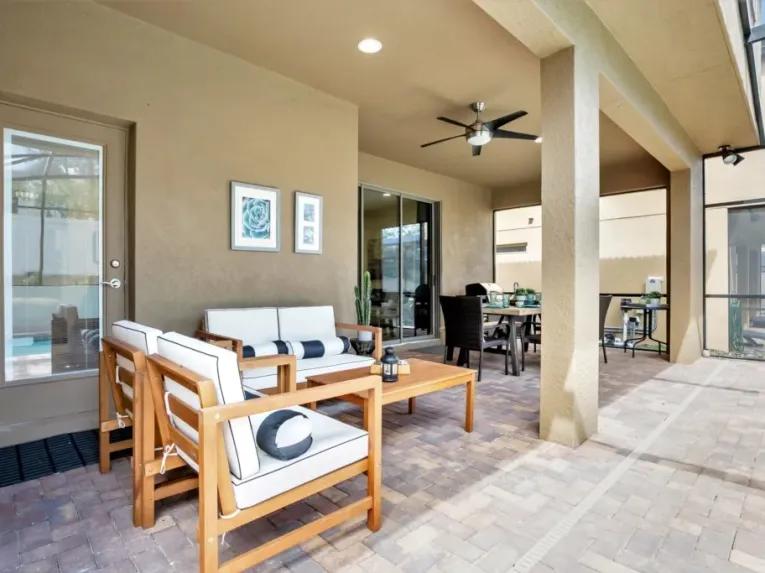 Windsor at Westside (3849) 6-bedroom Villa in Kissimmee