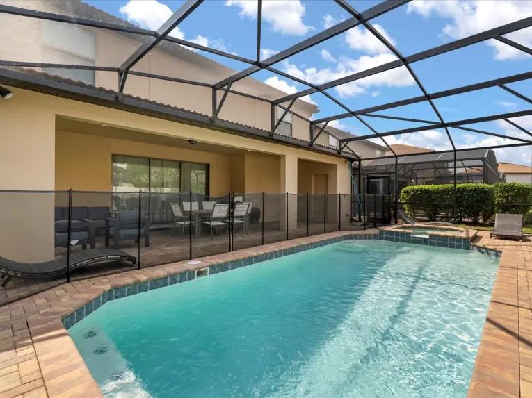Windsor at Westside (34500) 8-bedroom Villa in Kissimmee