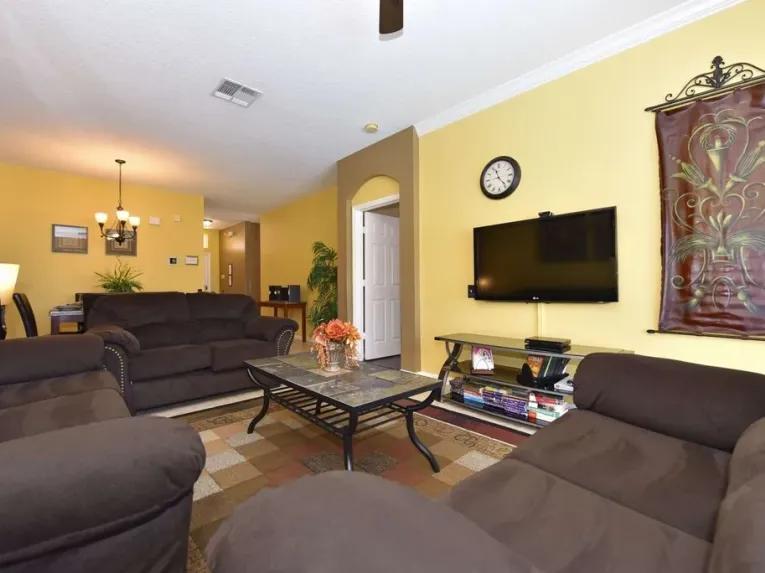 Windsor Palms (29552) 4-bedroom Villa in Kissimmee