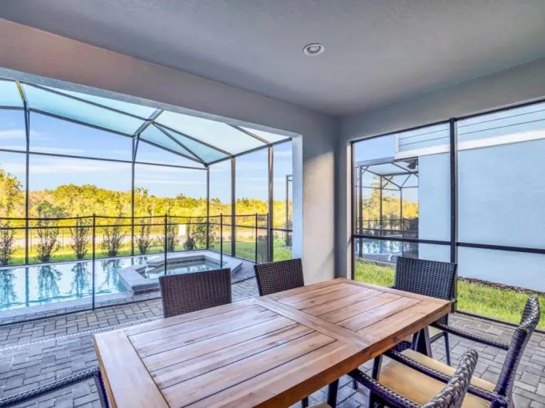 Windsor at Westside (4931) 7-bedroom Villa in Kissimmee