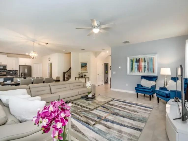 ChampionsGate (4544) 7-bedroom Villa in Davenport