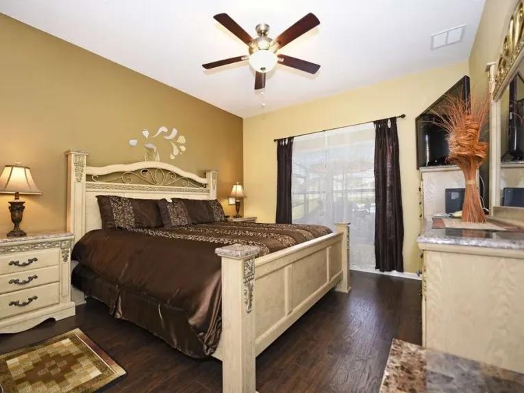 Windsor Palms (29552) 4-bedroom Villa in Kissimmee