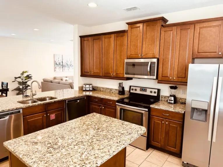 Encore Club at Reunion (8185) 6-bedroom Villa in Kissimmee