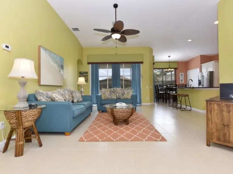 Windsor Palms (29542) 4-bedroom Villa in Kissimmee