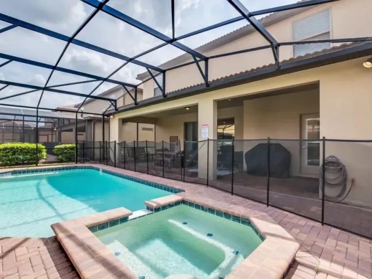 Windsor at Westside (3076) 8-bedroom Villa in Kissimmee