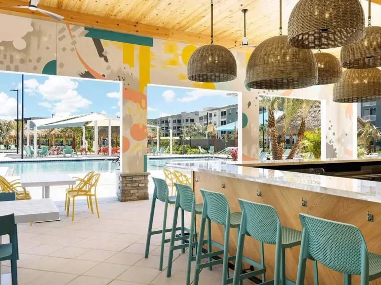 Villatel Orlando Resort (32210) 7-bedroom Villa in Orlando Town