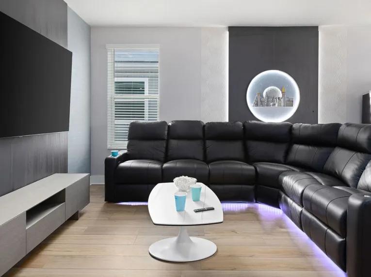 Villatel Orlando Resort (32663) 6-bedroom Villa in Orlando Town