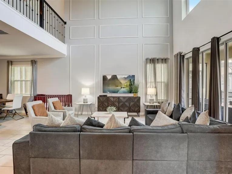 Storey Lake (29428) 5-bedroom Villa in Kissimmee