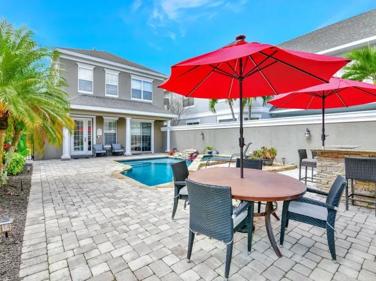 Reunion (30036) 4-bedroom Villa in Kissimmee