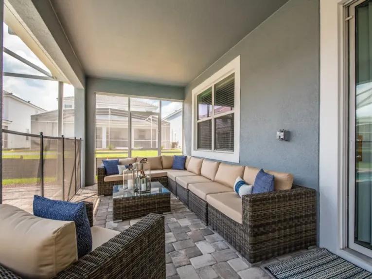 ChampionsGate (2088) 8-bedroom Villa in Davenport