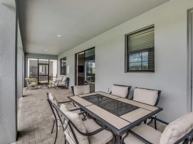Storey Lake (4559) 9-bedroom Villa in Kissimmee