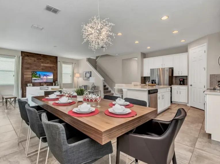 Solara Resort (4527) 4-bedroom Villa in Kissimmee
