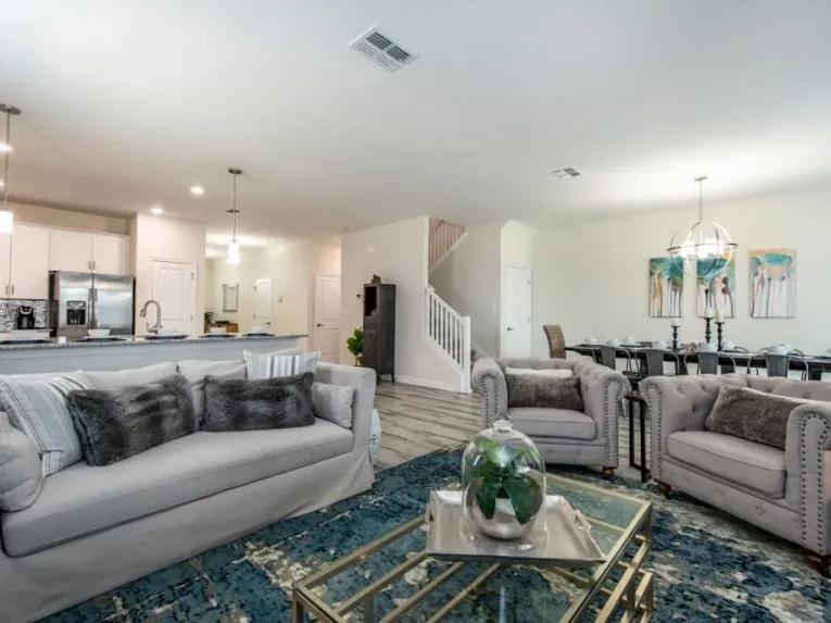 ChampionsGate (2088) 8-bedroom Villa in Davenport