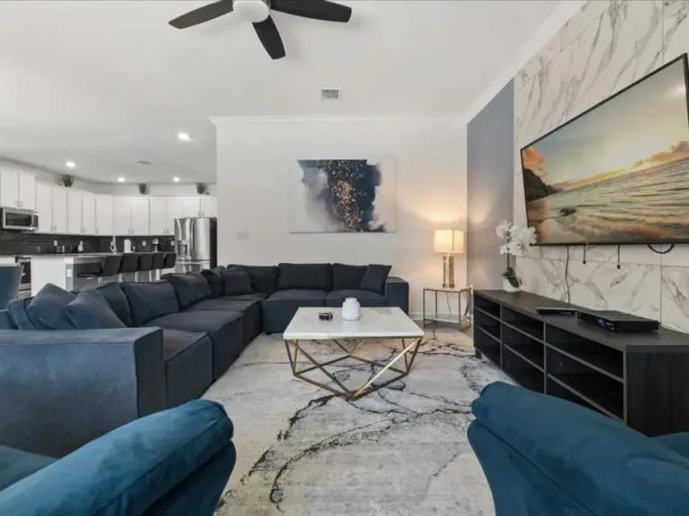Storey Lake (34549) 6-bedroom Villa in Kissimmee