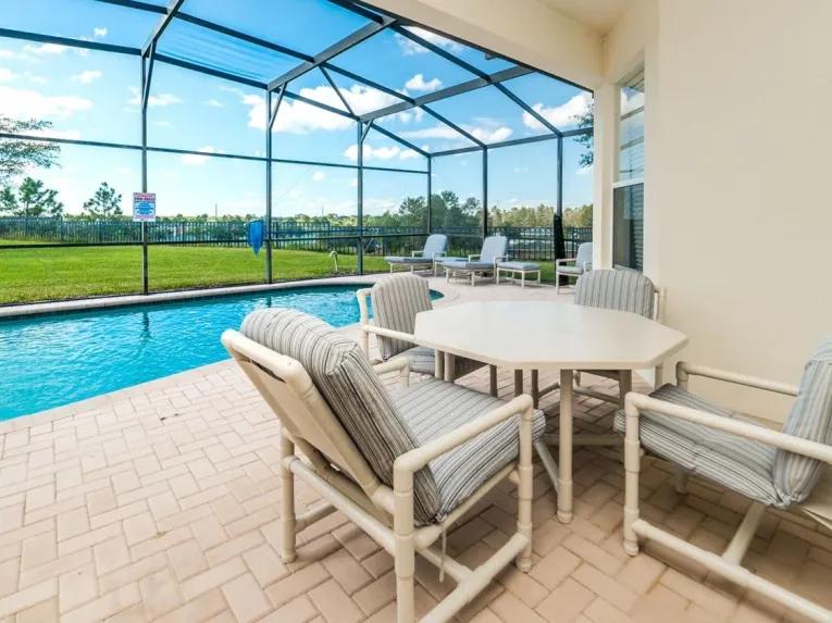 Windsor Hills (5033) 5-bedroom Villa in Kissimmee