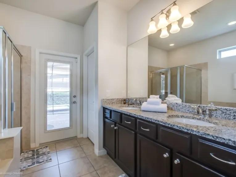 Windsor at Westside (3076) 8-bedroom Villa in Kissimmee