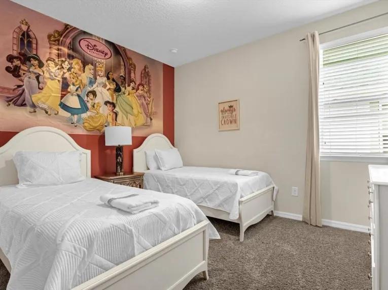 Solara Resort (24875) 9-bedroom Villa in Kissimmee