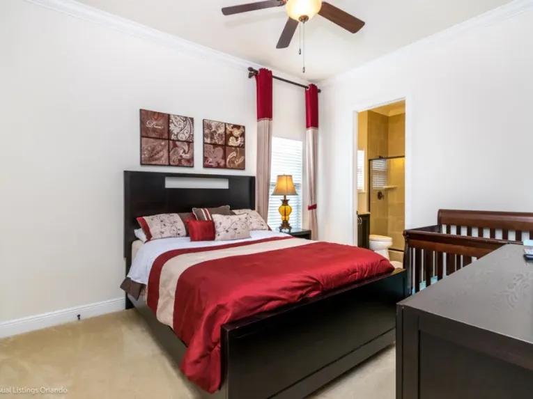 Reunion (2744) 5-bedroom Villa in Kissimmee