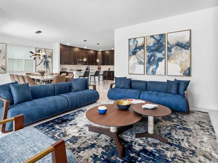 Villatel Orlando Resort (32342) 7-bedroom Villa in Orlando Town