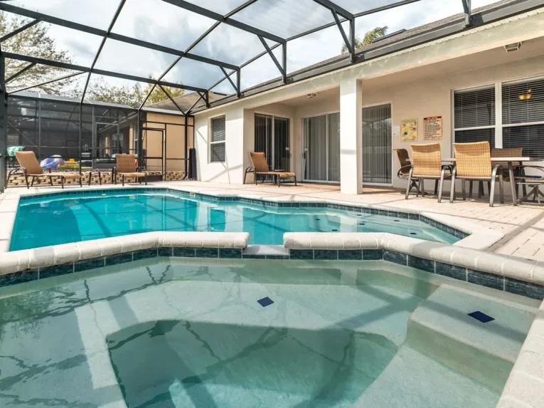 Windsor Hills (5705) 5-bedroom Villa in Kissimmee