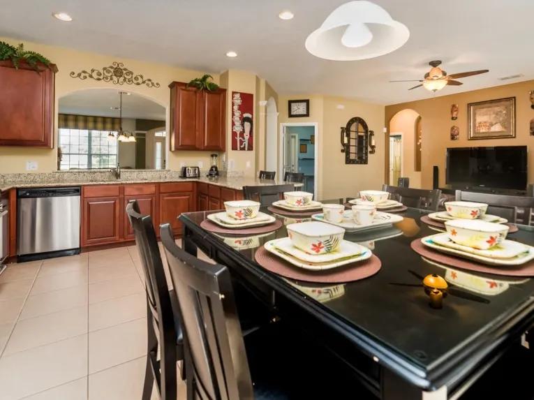 Windsor Hills (5032) 6-bedroom Villa in Kissimmee