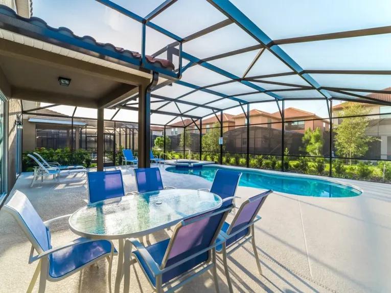 Solterra (5696) 6-bedroom Villa in Davenport