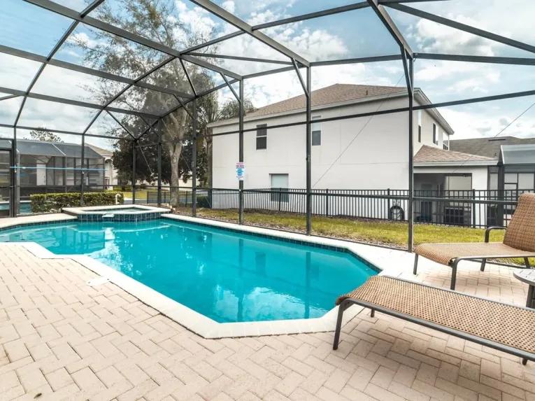 Windsor Hills (5705) 5-bedroom Villa in Kissimmee