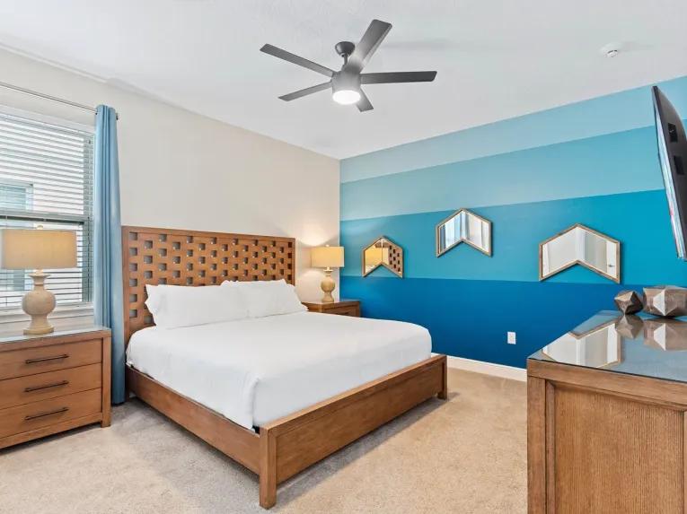 Encore Club at Reunion (29411) 12-bedroom Villa in Kissimmee