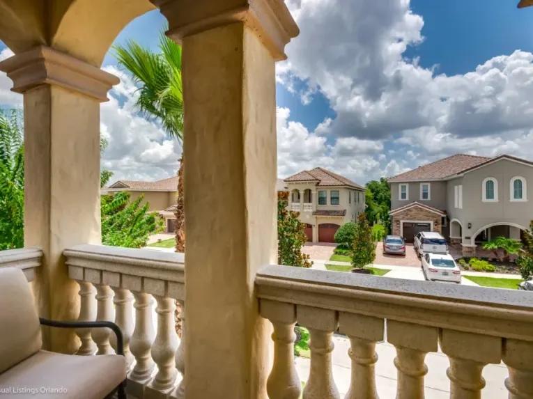 Reunion (2744) 5-bedroom Villa in Kissimmee