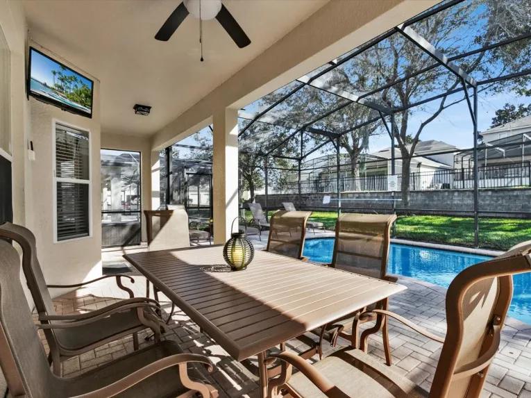 Windsor Hills (24248) 6-bedroom Villa in Kissimmee