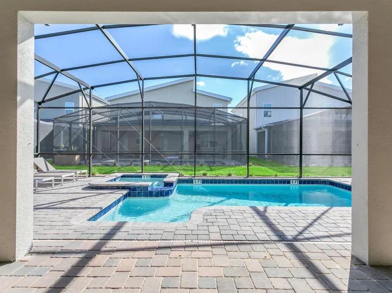 Storey Lake (26890) 9-bedroom Villa in Kissimmee