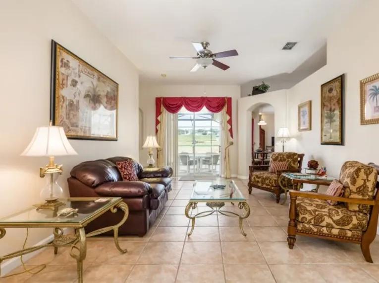 Highlands Reserve (2244) 4-bedroom Villa in Davenport