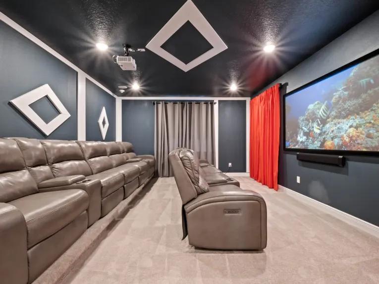 Encore Club at Reunion (7725) 12-bedroom Villa in Kissimmee