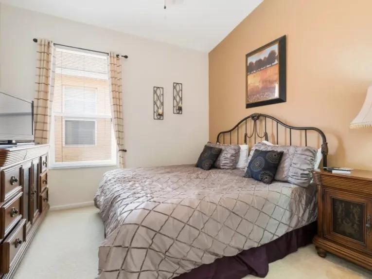 Windsor Palms (29535) 4-bedroom Villa in Kissimmee