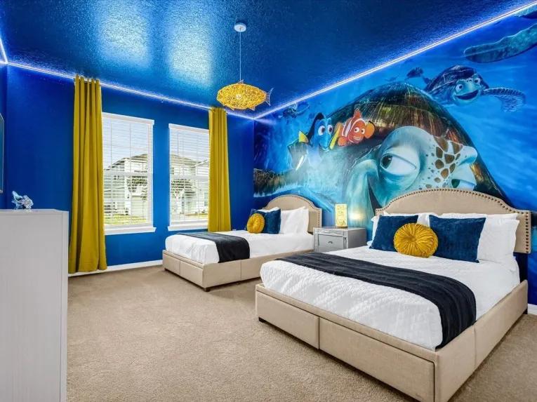 Windsor Island (24910) 10-bedroom Villa in Davenport